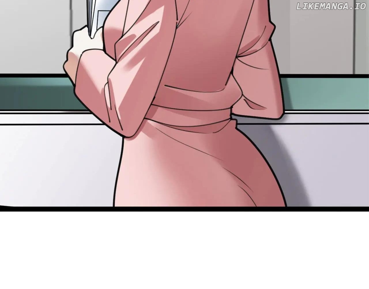 Daddy President Is Too Hard To Deal With Chapter 138 - page 31